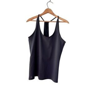 Babakul mesh panel razorback tank‎ - size Medium